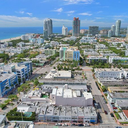 מיאמי ביץ' Sobe Monarch 2Bedroom 2 Bath Modern Apt- Walk To Ocean Drive מראה חיצוני תמונה