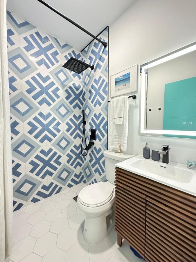 מיאמי ביץ' Sobe Monarch 2Bedroom 2 Bath Modern Apt- Walk To Ocean Drive מראה חיצוני תמונה