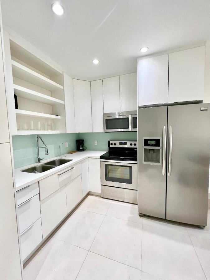 מיאמי ביץ' Sobe Monarch 2Bedroom 2 Bath Modern Apt- Walk To Ocean Drive מראה חיצוני תמונה