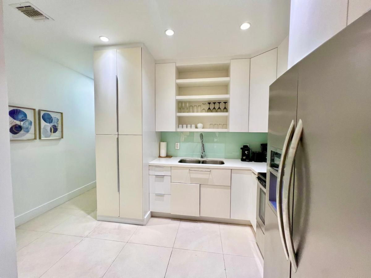 מיאמי ביץ' Sobe Monarch 2Bedroom 2 Bath Modern Apt- Walk To Ocean Drive מראה חיצוני תמונה