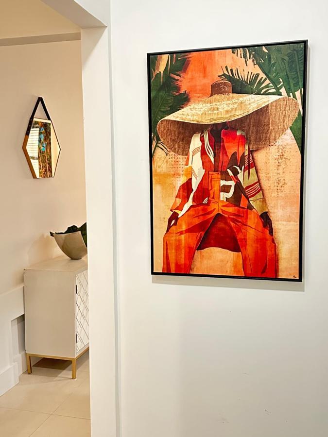 מיאמי ביץ' Sobe Monarch 2Bedroom 2 Bath Modern Apt- Walk To Ocean Drive מראה חיצוני תמונה