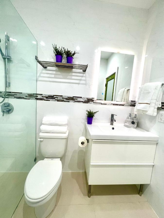 מיאמי ביץ' Sobe Monarch 2Bedroom 2 Bath Modern Apt- Walk To Ocean Drive מראה חיצוני תמונה