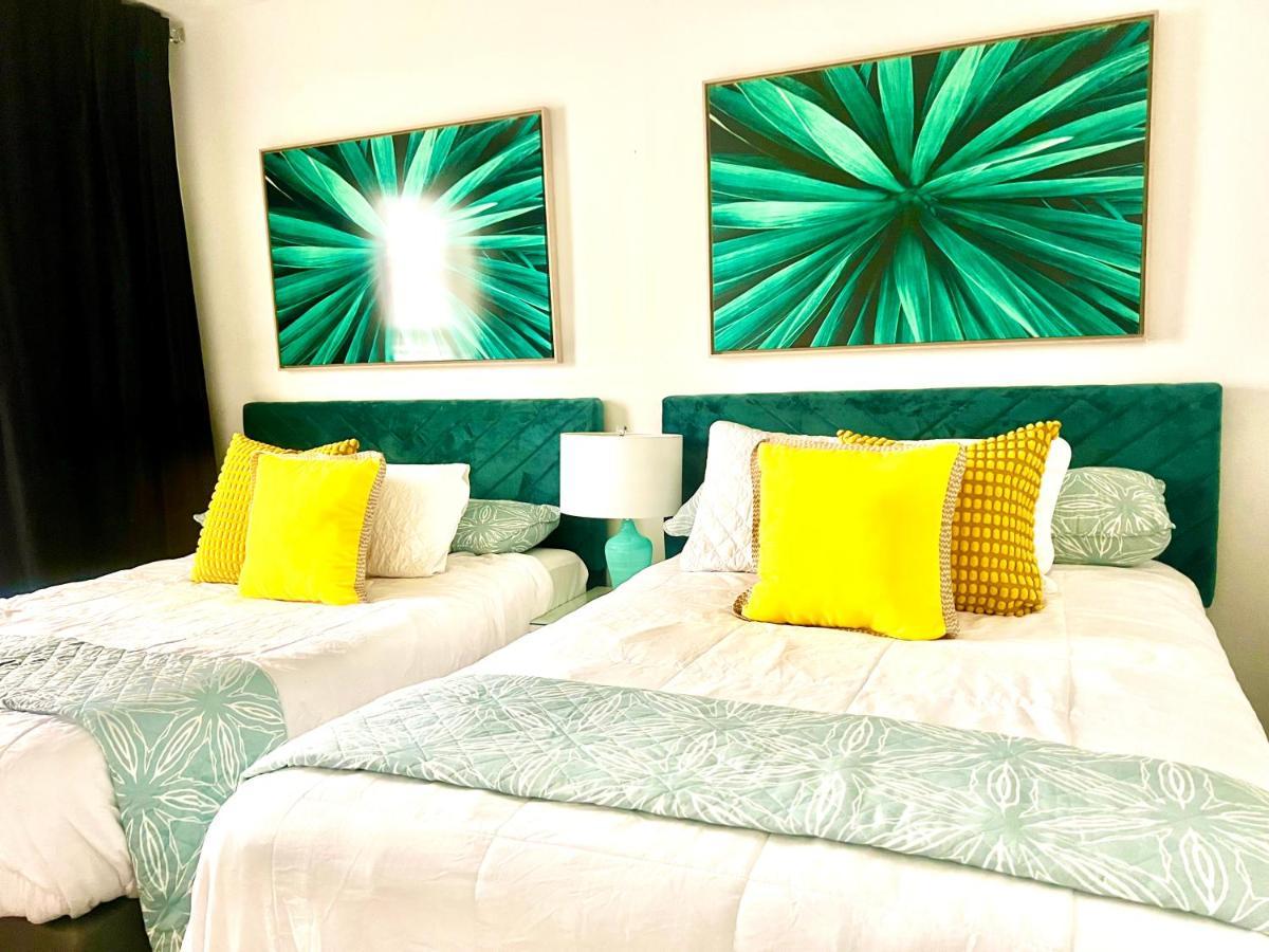 מיאמי ביץ' Sobe Monarch 2Bedroom 2 Bath Modern Apt- Walk To Ocean Drive מראה חיצוני תמונה