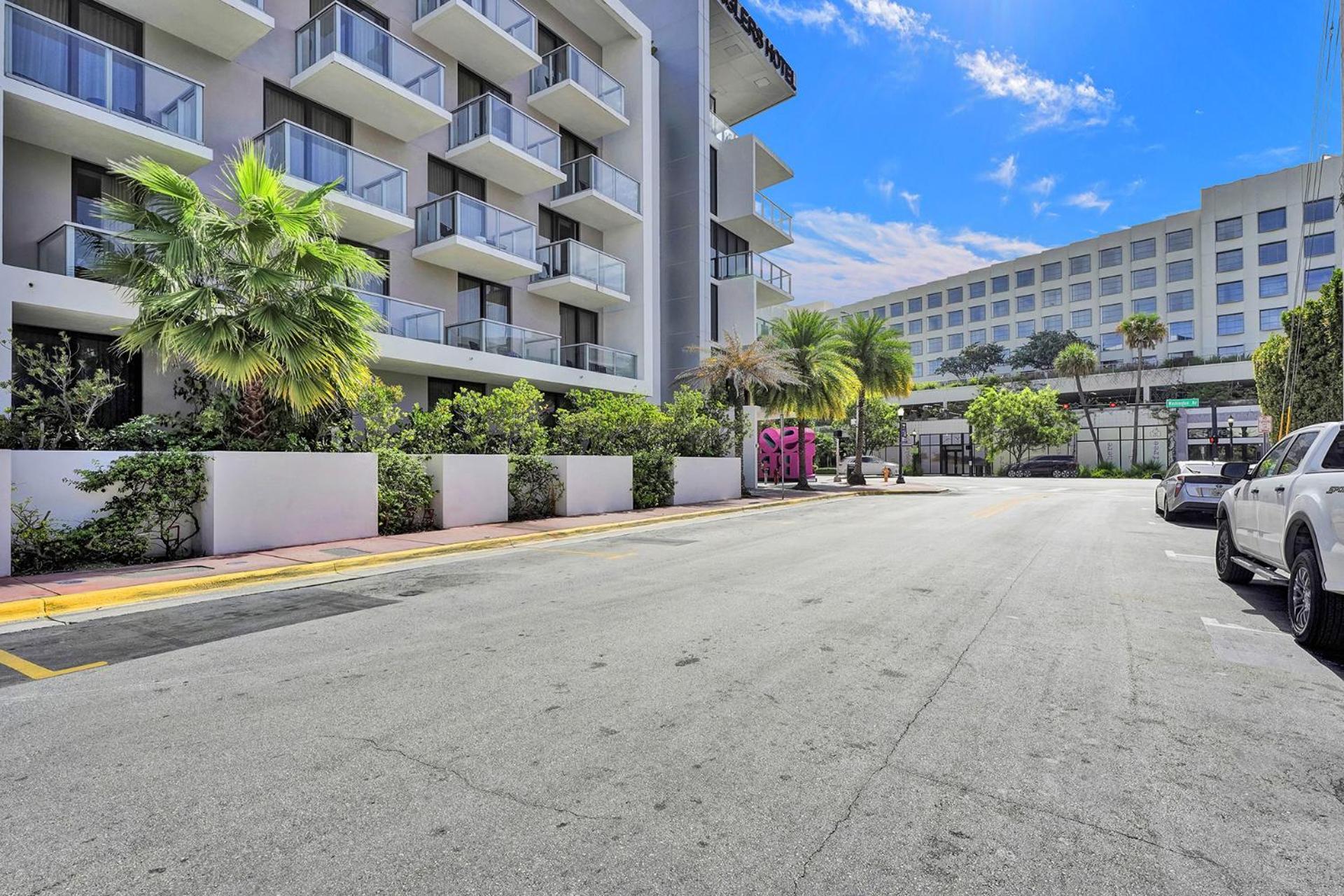 מיאמי ביץ' Sobe Monarch 2Bedroom 2 Bath Modern Apt- Walk To Ocean Drive מראה חיצוני תמונה