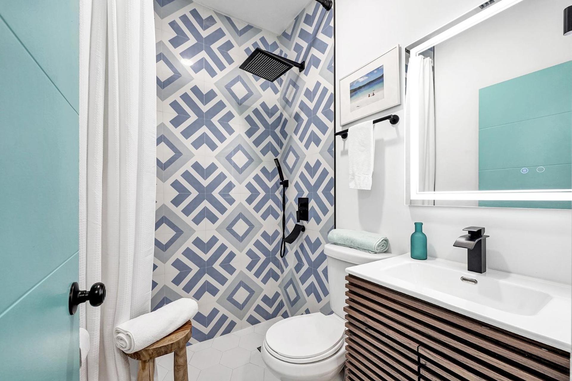 מיאמי ביץ' Sobe Monarch 2Bedroom 2 Bath Modern Apt- Walk To Ocean Drive מראה חיצוני תמונה