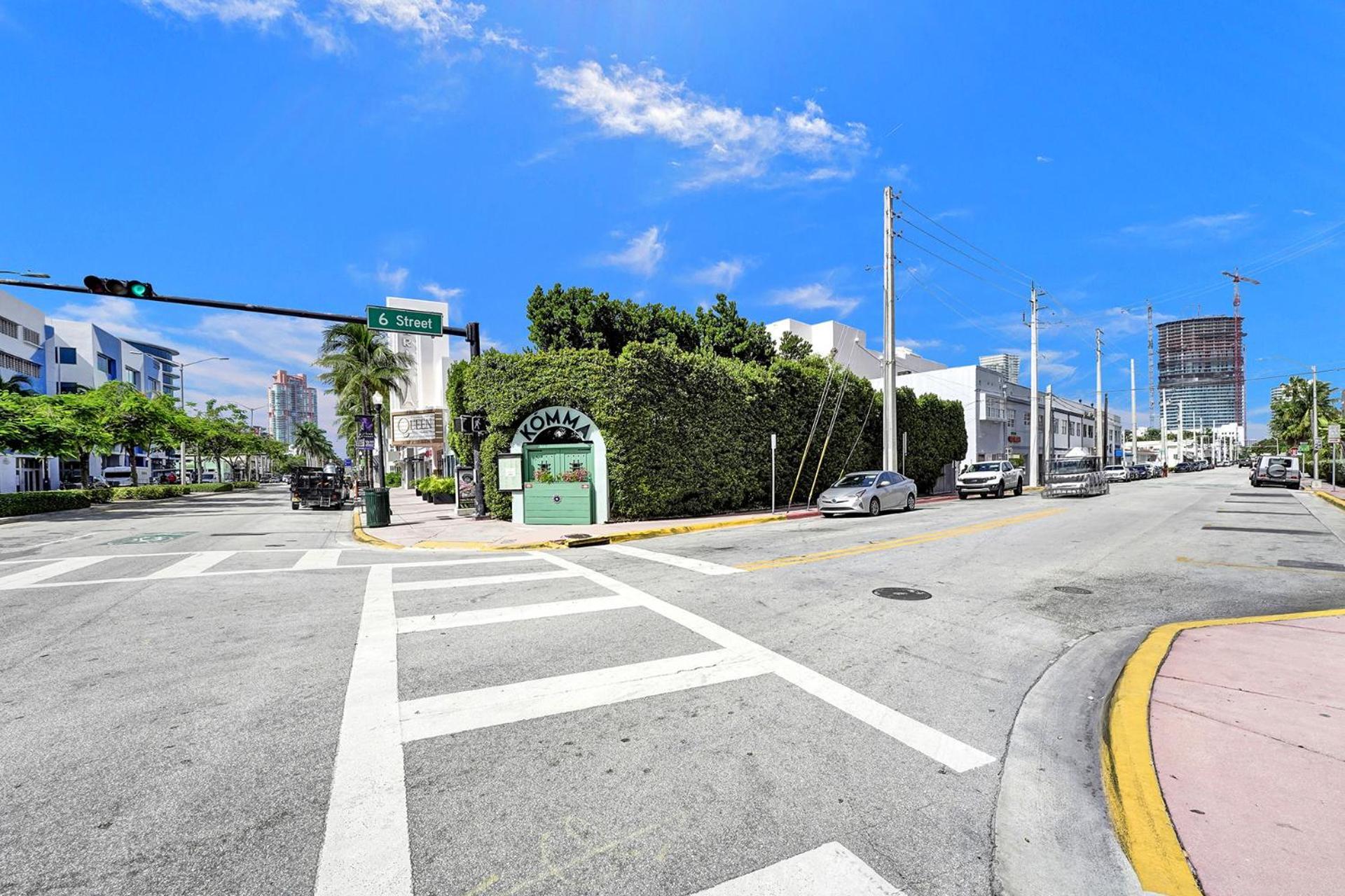 מיאמי ביץ' Sobe Monarch 2Bedroom 2 Bath Modern Apt- Walk To Ocean Drive מראה חיצוני תמונה