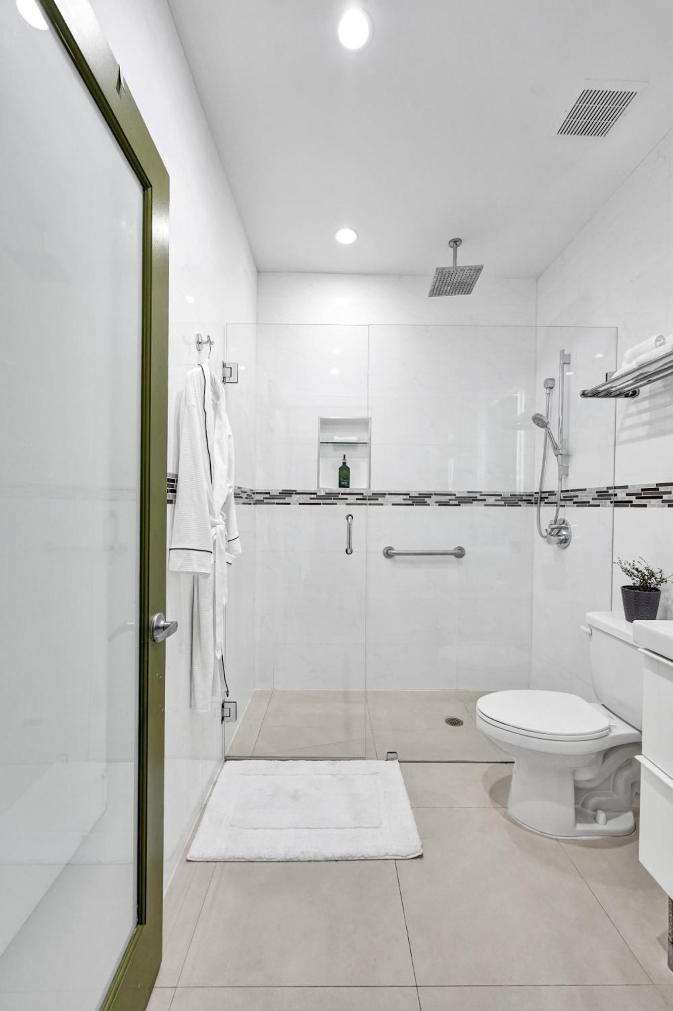 מיאמי ביץ' Sobe Monarch 2Bedroom 2 Bath Modern Apt- Walk To Ocean Drive מראה חיצוני תמונה