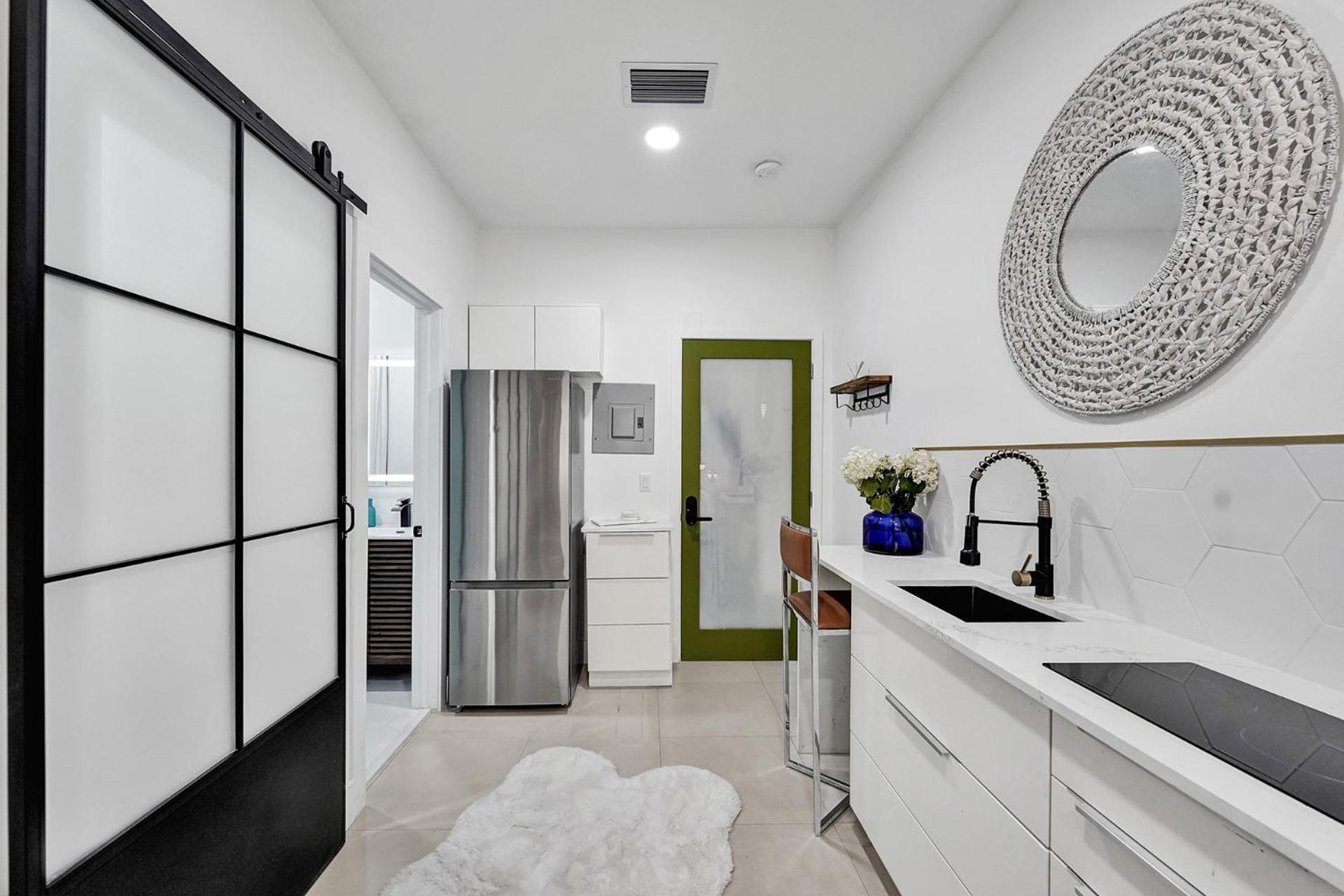 מיאמי ביץ' Sobe Monarch 2Bedroom 2 Bath Modern Apt- Walk To Ocean Drive מראה חיצוני תמונה