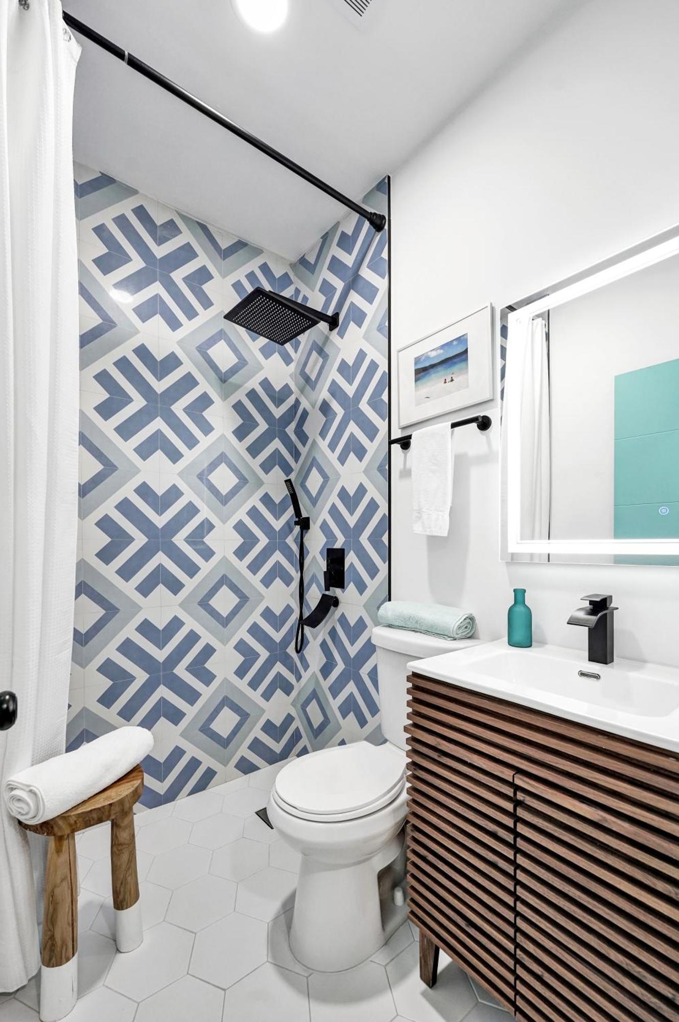 מיאמי ביץ' Sobe Monarch 2Bedroom 2 Bath Modern Apt- Walk To Ocean Drive מראה חיצוני תמונה