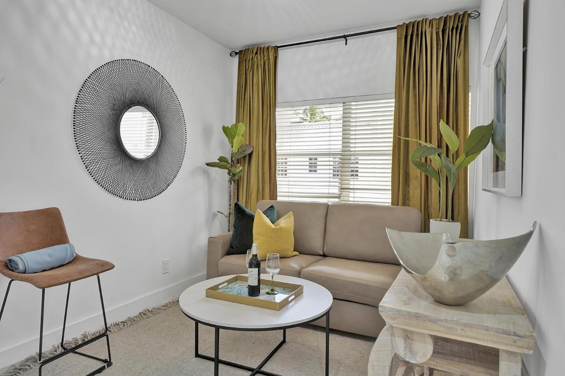 מיאמי ביץ' Sobe Monarch 2Bedroom 2 Bath Modern Apt- Walk To Ocean Drive מראה חיצוני תמונה