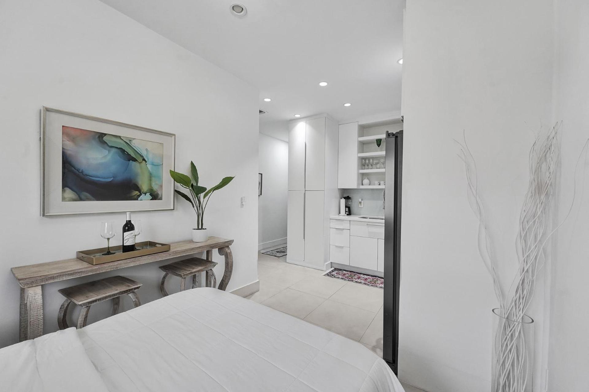 מיאמי ביץ' Sobe Monarch 2Bedroom 2 Bath Modern Apt- Walk To Ocean Drive מראה חיצוני תמונה