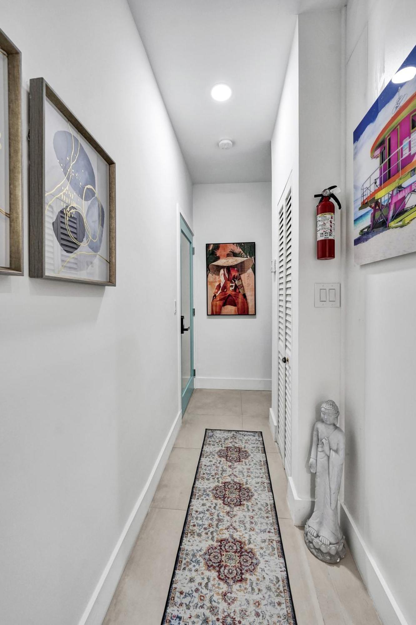 מיאמי ביץ' Sobe Monarch 2Bedroom 2 Bath Modern Apt- Walk To Ocean Drive מראה חיצוני תמונה