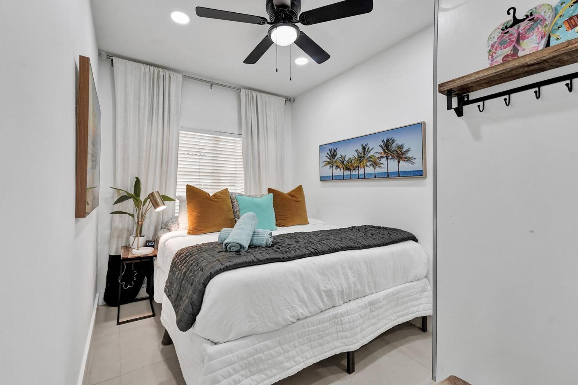 מיאמי ביץ' Sobe Monarch 2Bedroom 2 Bath Modern Apt- Walk To Ocean Drive מראה חיצוני תמונה