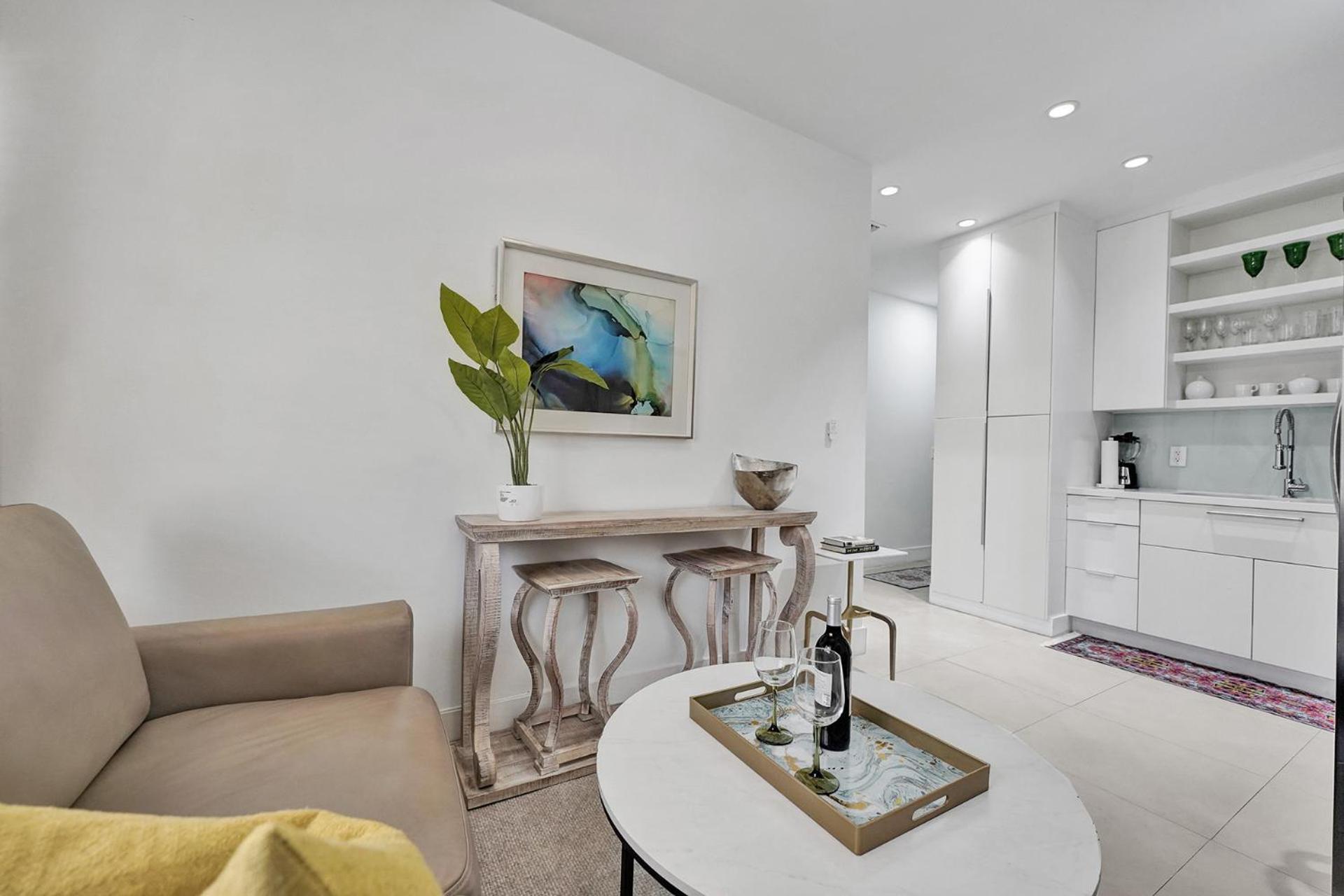 מיאמי ביץ' Sobe Monarch 2Bedroom 2 Bath Modern Apt- Walk To Ocean Drive מראה חיצוני תמונה
