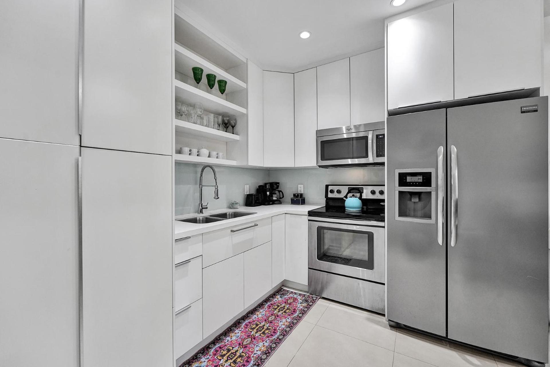 מיאמי ביץ' Sobe Monarch 2Bedroom 2 Bath Modern Apt- Walk To Ocean Drive מראה חיצוני תמונה