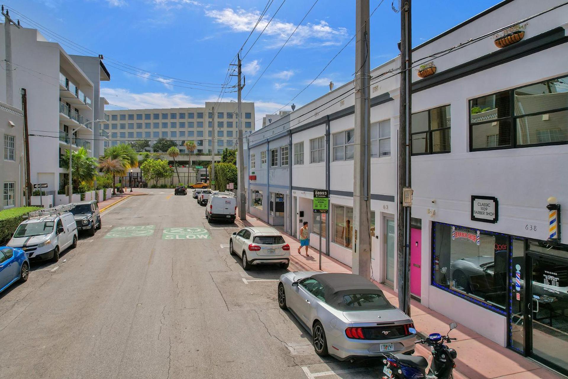 מיאמי ביץ' Sobe Monarch 2Bedroom 2 Bath Modern Apt- Walk To Ocean Drive מראה חיצוני תמונה
